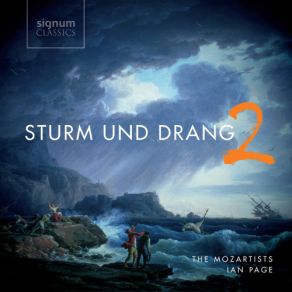 Ida Ranzlov (Mezzo), Ian Page, The Mozartists (Japan Edition) album cover
