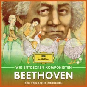 Wir Entdecken Komponisten: Ludwig Van Beethoven – Der Verlorene Groschen album cover