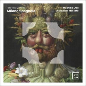 Milano Spagnola. Para Tecla Y Vihuela album cover