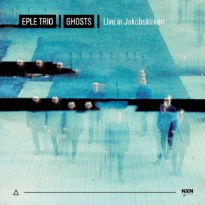 Ghosts: Live In Jacobskirken album cover