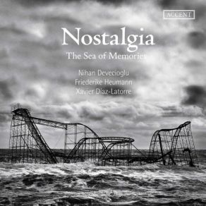 Nostalgia: The Sea Of Memories album cover