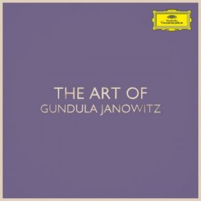 The Art Of Gundula Janowitz (CD4) album cover