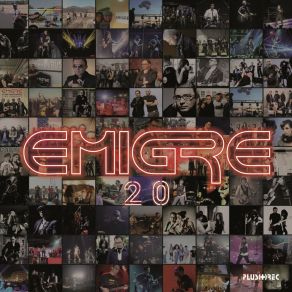 20 album cover