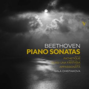 Beethoven: Piano Sonatas, Opp. 13, 27 & 57 album cover