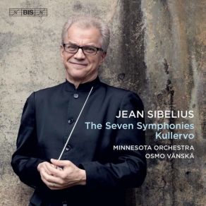 Sibelius: Symphonies Nos. 1-7 & Kullervo (CD2) album cover