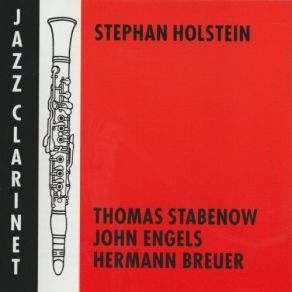 Jazz Clarinet album cover