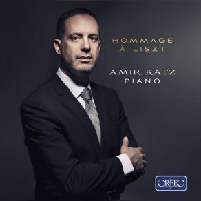 Hommage A Liszt: Etudes (CD1) album cover