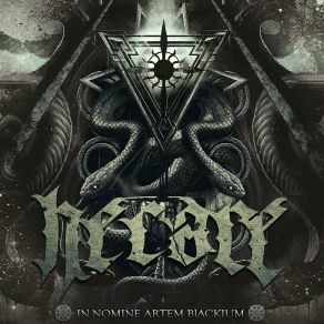 In Nomine Artem Blackium album cover