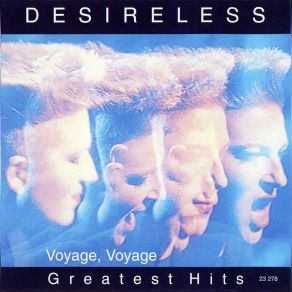 Voyage Voyage. Greatest Hits album cover
