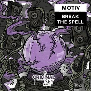 Break The Spell album cover