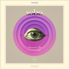 Someone Else (Single) album cover