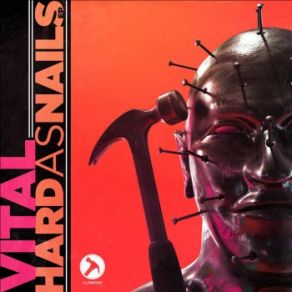 Hard As Nails album cover