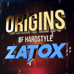 Origins Of Hardstyle album cover