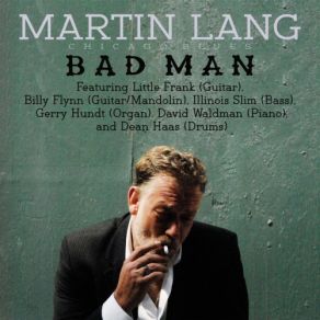 Bad Man album cover