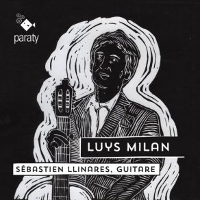 Luys Milan album cover