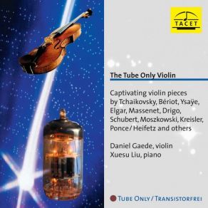 The Tube Only Violin album cover