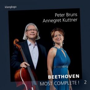 Beethoven: Most Complete, Vol. 2 album cover