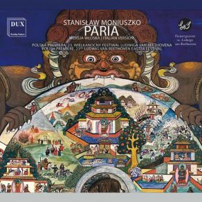 Moniuszko: Paria album cover