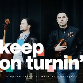 Keep On Turnin' album cover
