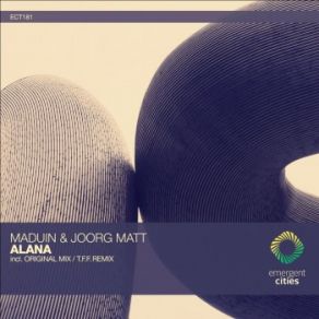 Alana (Maxi-Single) album cover