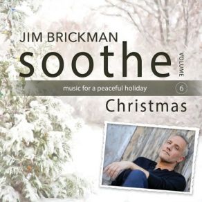 Soothe Christmas: Music For A Peaceful Holiday album cover