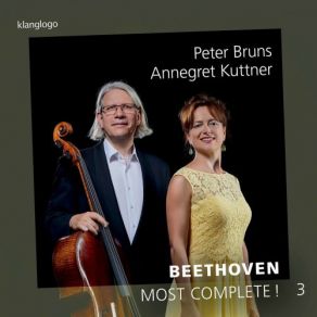 Beethoven: Most Complete, Vol. 3 album cover