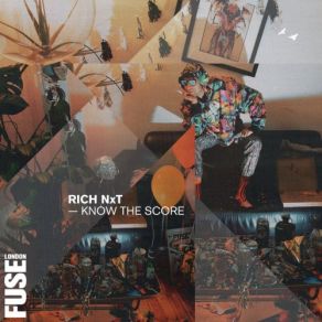 Know The Score album cover