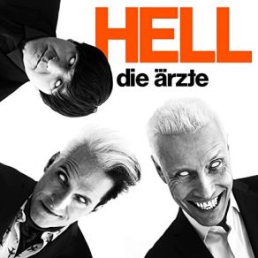 Hell album cover