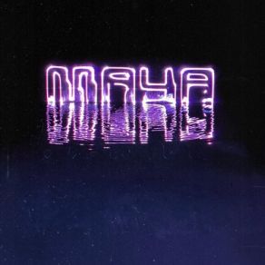 Maya album cover