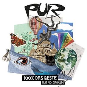 100% Das Beste Aus 40 Jahren (Deluxe Edition) (CD2) album cover