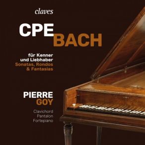 CPE Bach: Für Kenner Und Liebhaber, Sonatas, Rondos & Fantasias (CD2) album cover