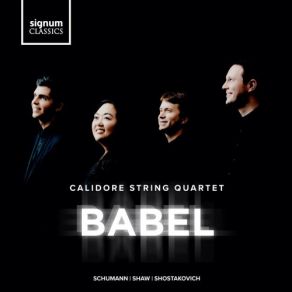 Babel album cover