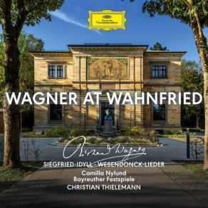 Wagner At Wahnfried (CD2) album cover