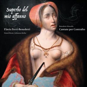 Superbo Del Mio Affanno album cover