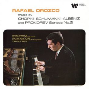 Music By Chopin, Schumann & Albéniz - Prokofiev: Piano Sonata No. 2, Op. 14 album cover