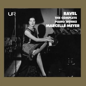 Ravel: The Complete Piano Works album cover