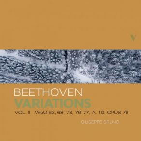 Beethoven: Variations, Vol. 2 (CD2) album cover
