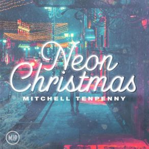 Neon Christmas album cover
