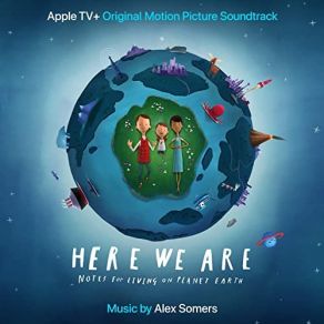 Here We Are (Apple TV + Original Soundtrack) album cover