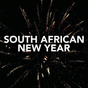 South African New Year album cover