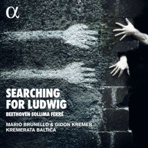 Searching For Ludwig album cover