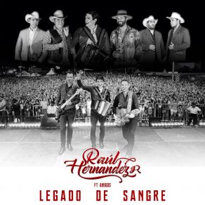 Legado De Sangre (En Vivo) (En Vivo) album cover
