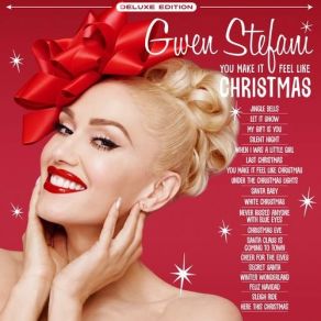 You Make It Feel Like Christmas (Deluxe Edition - 2020) album cover