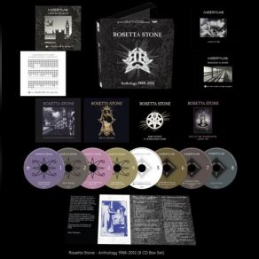 Anthology 2012 (CD3) album cover