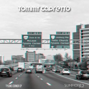 Tysons Corner album cover