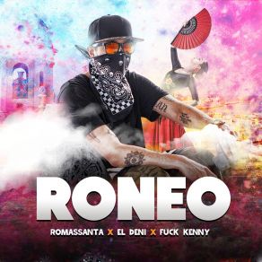 Roneo album cover