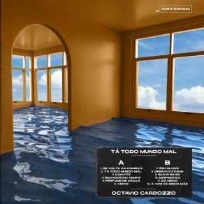 Tá Todo Mundo Mal album cover