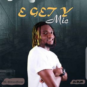 E GET Y album cover