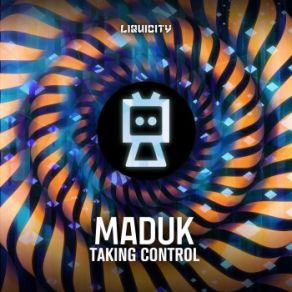 Taking Control (Maxi-Single) album cover