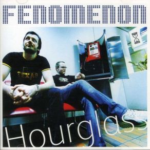 Hourglass album cover